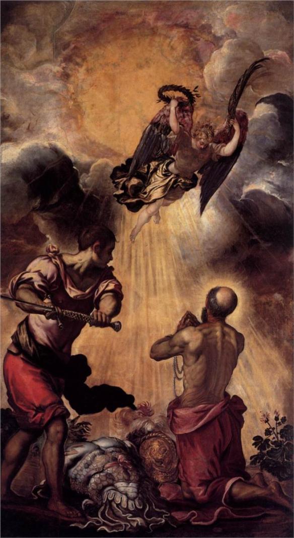 The Martyrdom of Paul