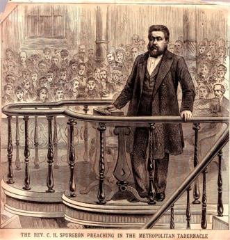 Spurgeon-Preaching