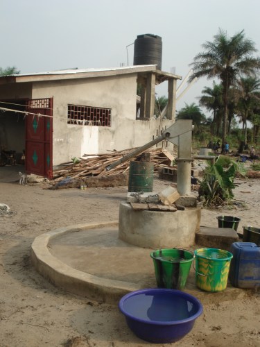 The_Well_and_the_TrainingCenter