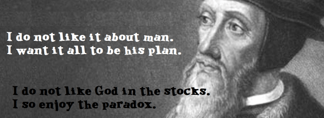 CalvinParadox