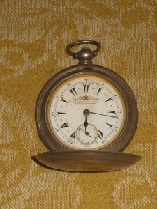 19th Century Billodes Watch for the Ottoman Army 12 by Daniel R via Wikimedia Commons